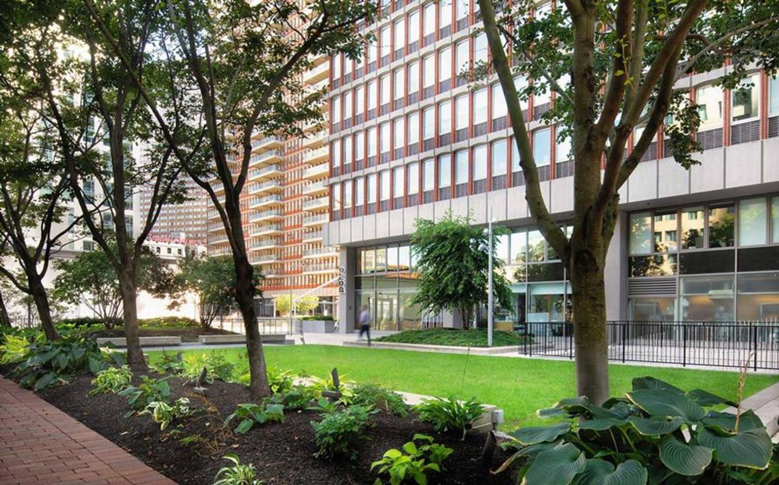 Back Bay W Wd Nr Newbury St Bos-726 Apartment Boston