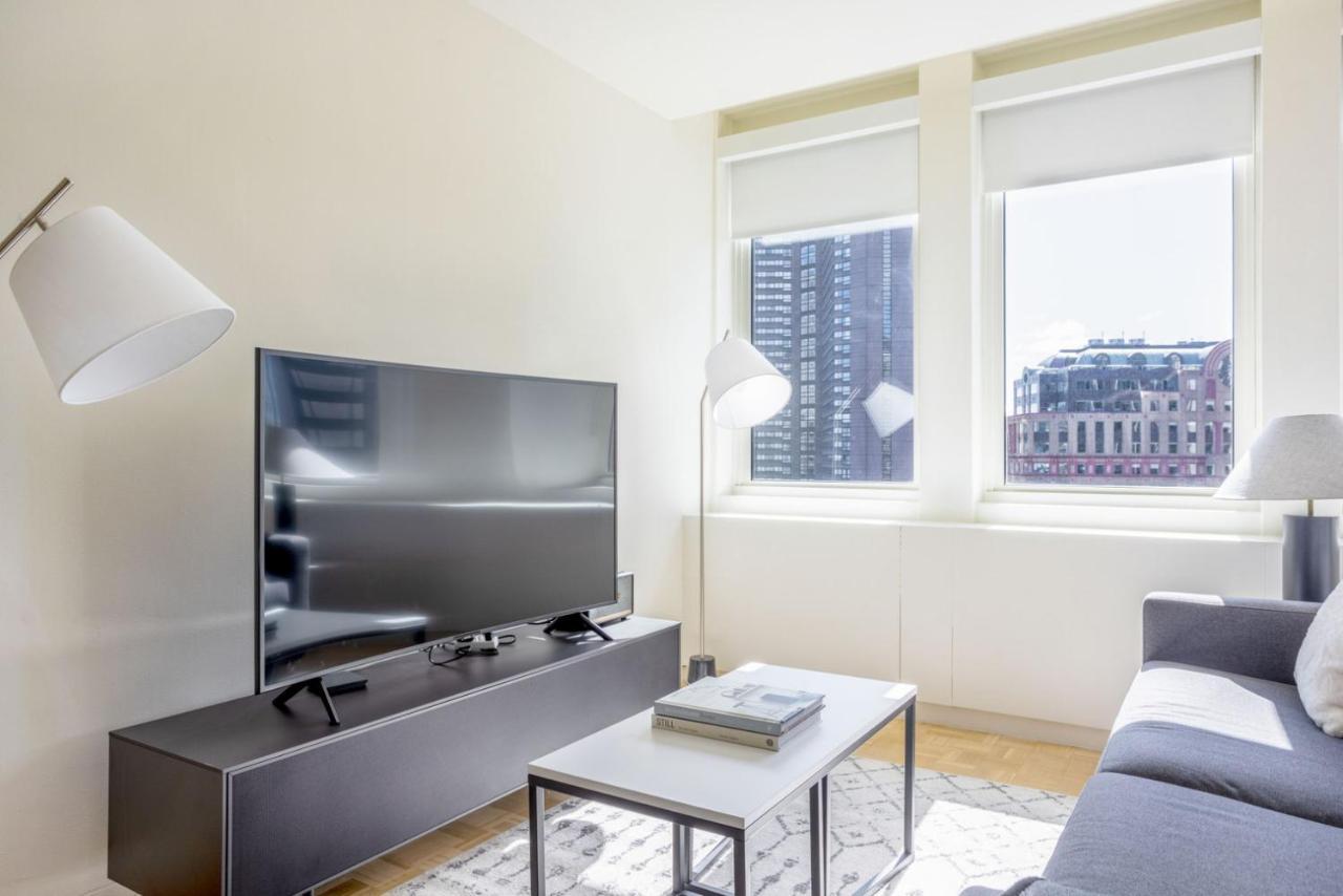Apartment Back Bay W Wd Nr Newbury St Bos-726 Boston