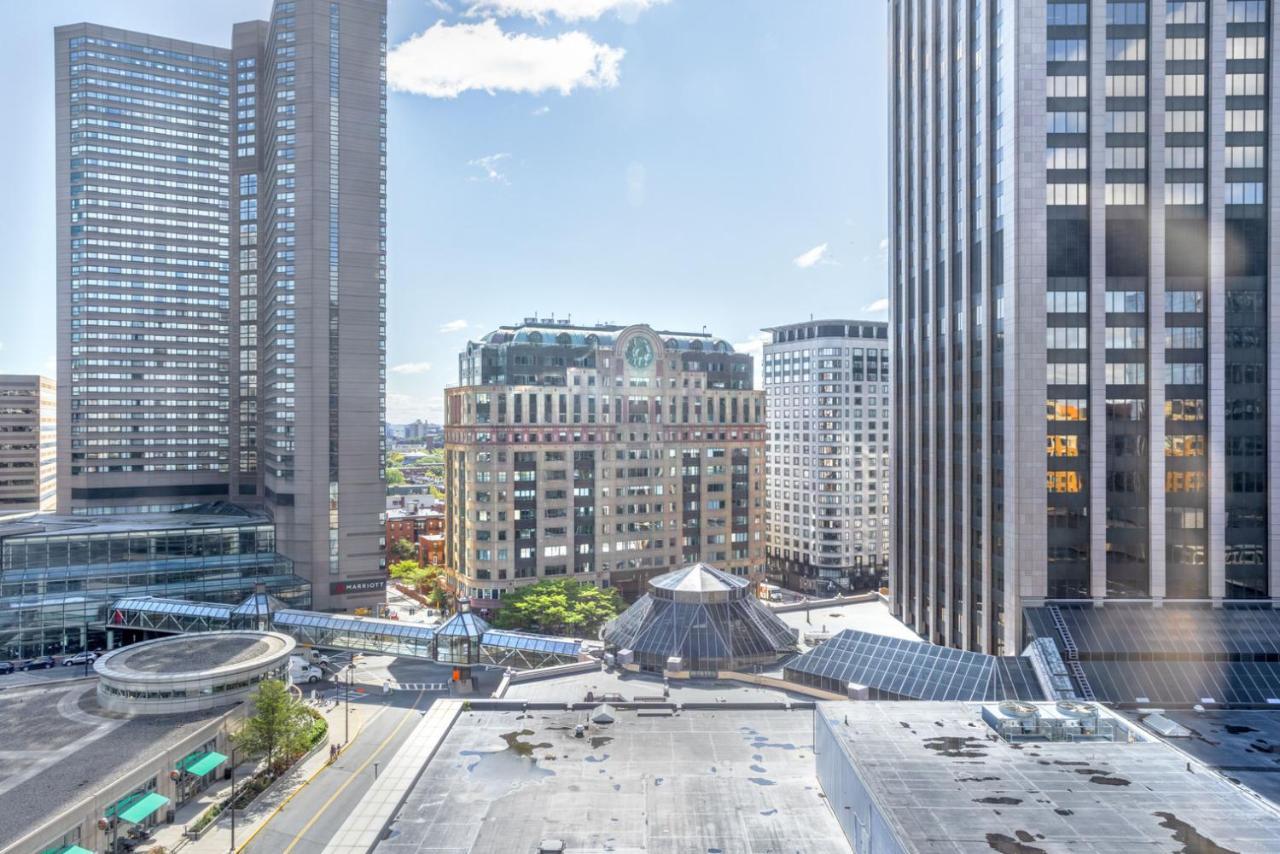 Apartment Back Bay W Wd Nr Newbury St Bos-726